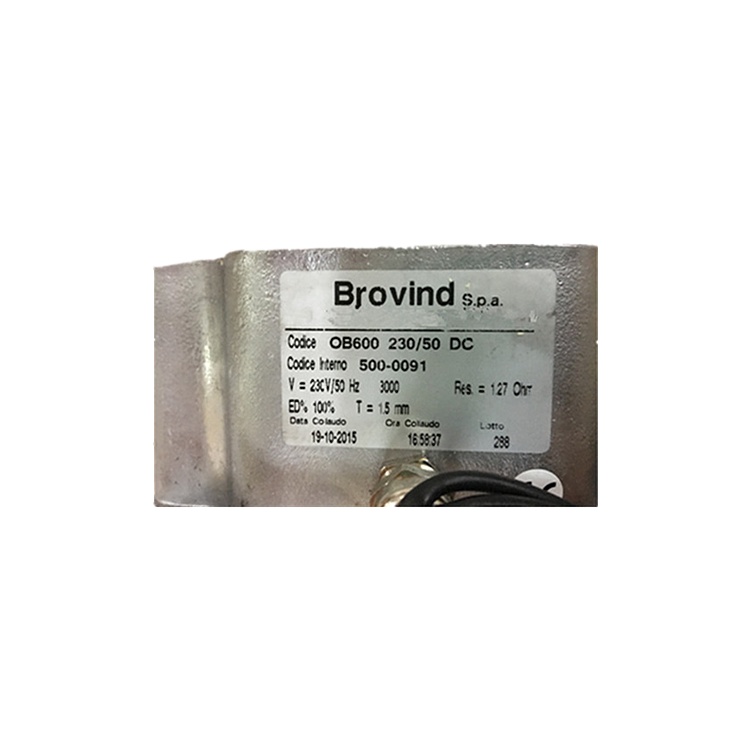 BROVIND 磁铁OB系列 OB600-220-50DC