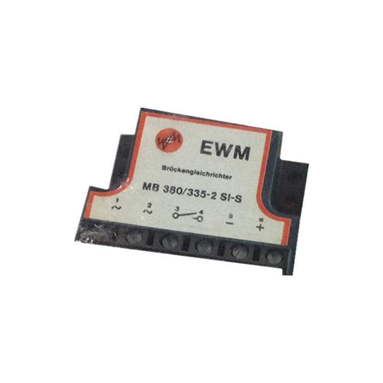 EWM 电源模块 MB 380/335-2 SI-S