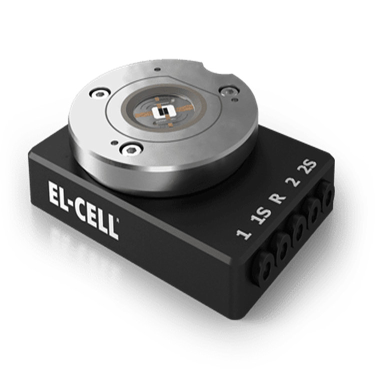 EL-CELL 测试电池 ECC-Opto-10