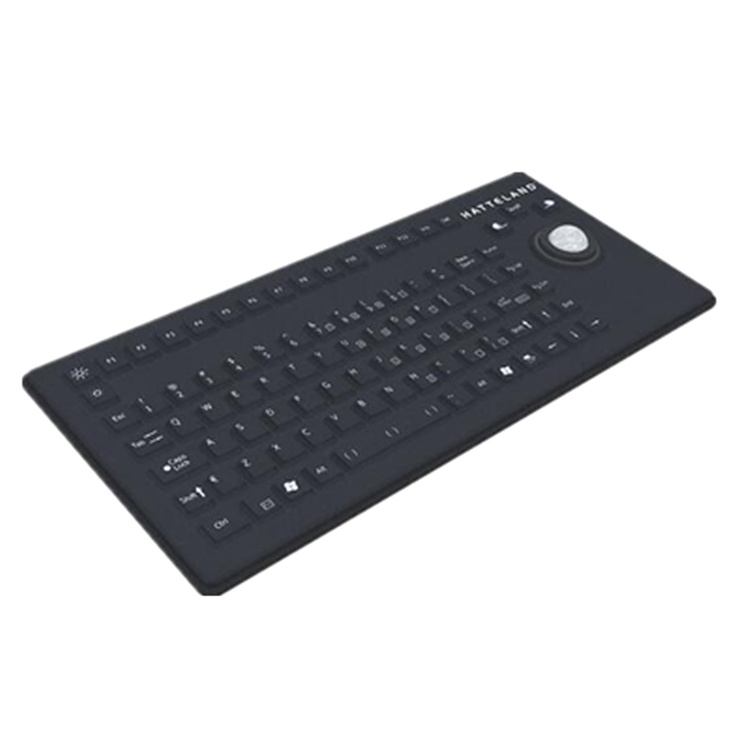 HATTELAND 键盘 HT RKCT92F2034-W-MC1
