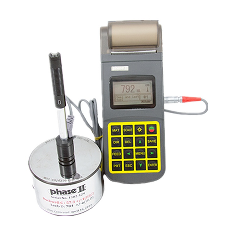 PHASE II 便携式硬度计 PHF-3500