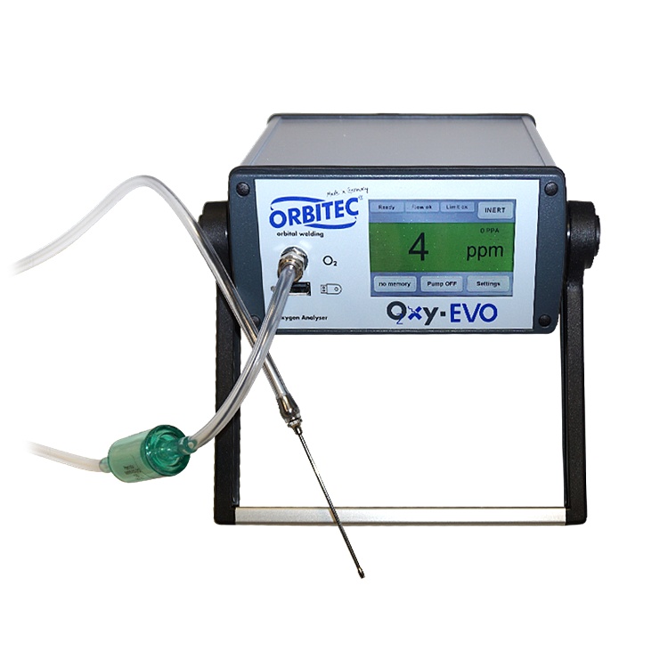 ORBITEC 氧气分析仪 OXY EVO