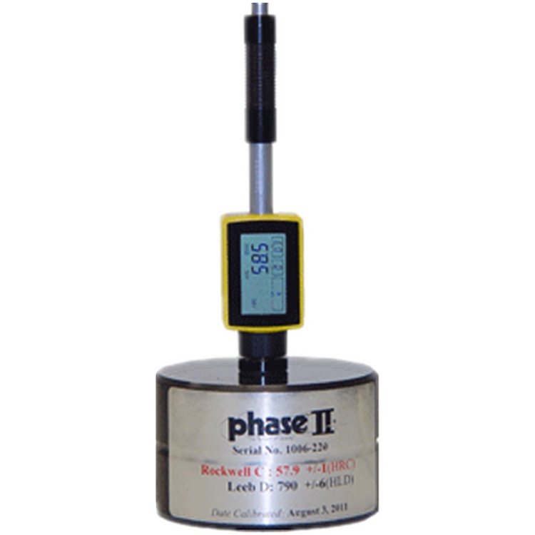 PHASE II 便携式硬度计 PHT3300