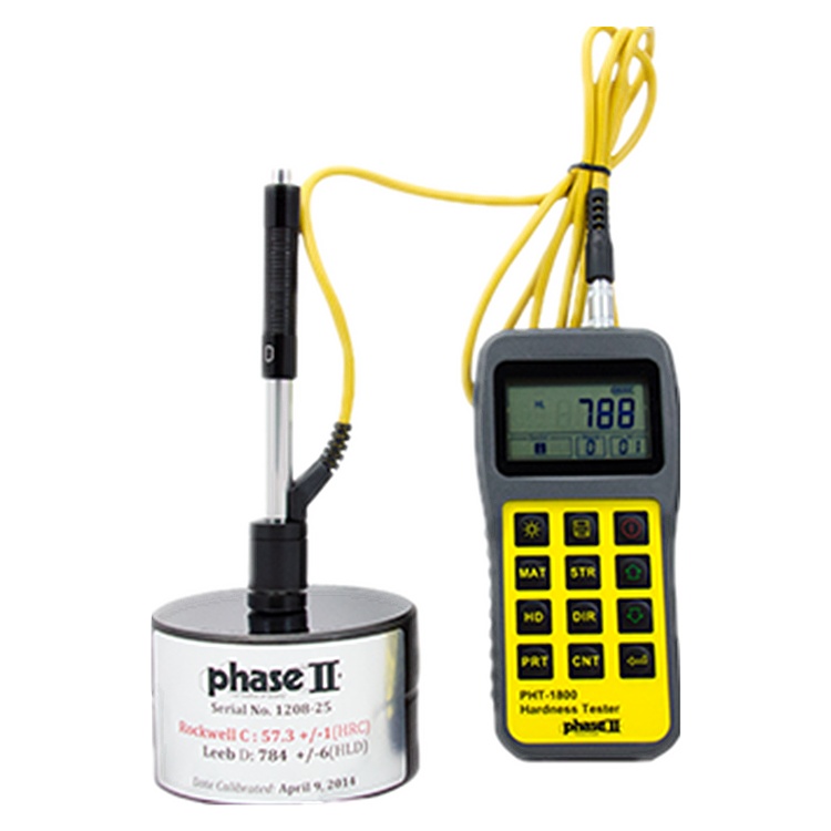 PHASE II 便携式硬度计 PHT-1800