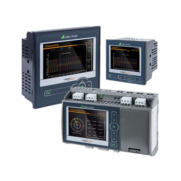CAMILLE BAUER 通用测量和监控仪器 LINAX PQ series