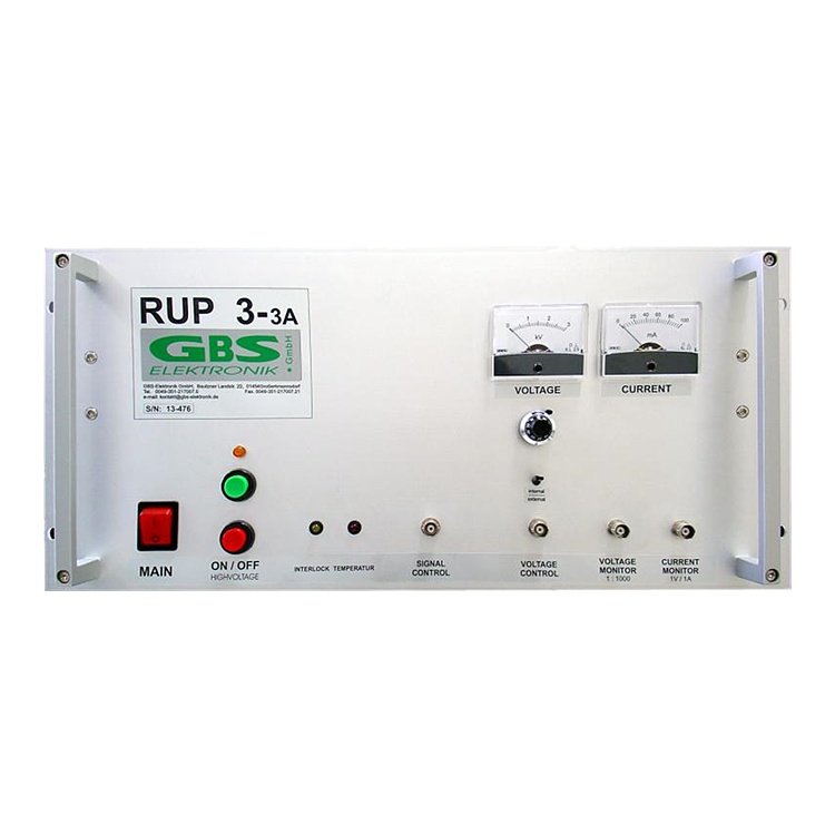 GBS 脉冲发生器 RUP3系列