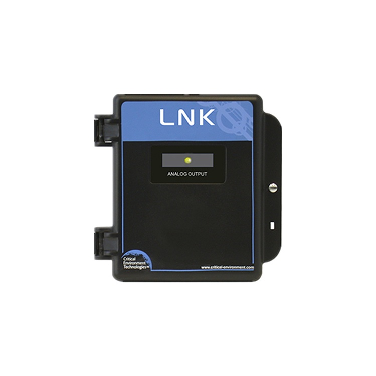 CRITICAL ENVIRONMENT 模拟输出外围设备 LNK-AO