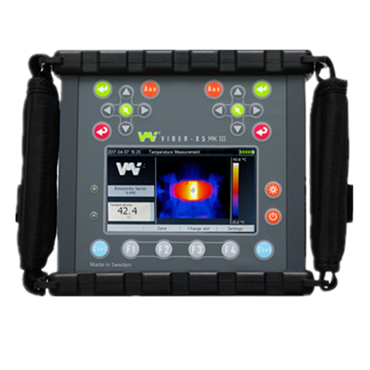 VMI 振动分析仪 VIBER X5 MK III