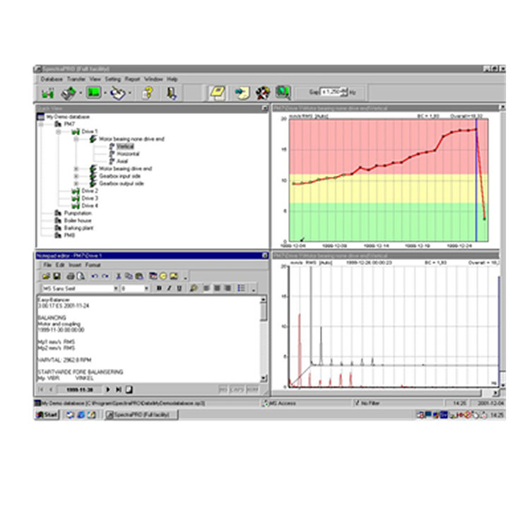 VMI 软件 SpectraPro