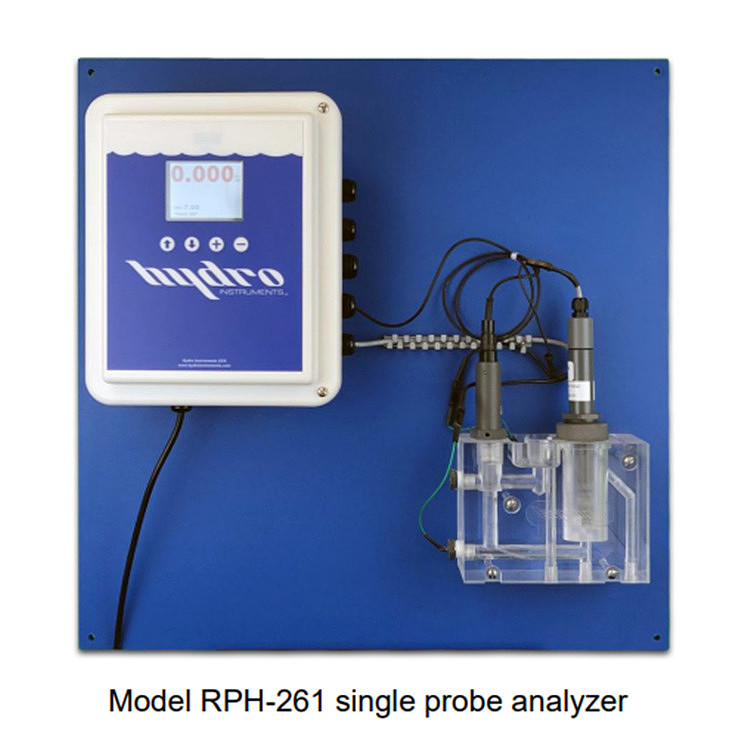 HYDRO 探针式残差分析仪 RPH-260