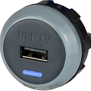 ALFATRONIX USB 充电器
