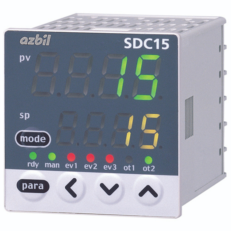 UNITED AUTOMATION 数字控制器 SDC15