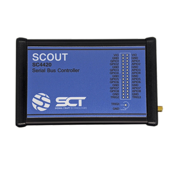 SIGNALCRAFT 总线控制器 SC4420