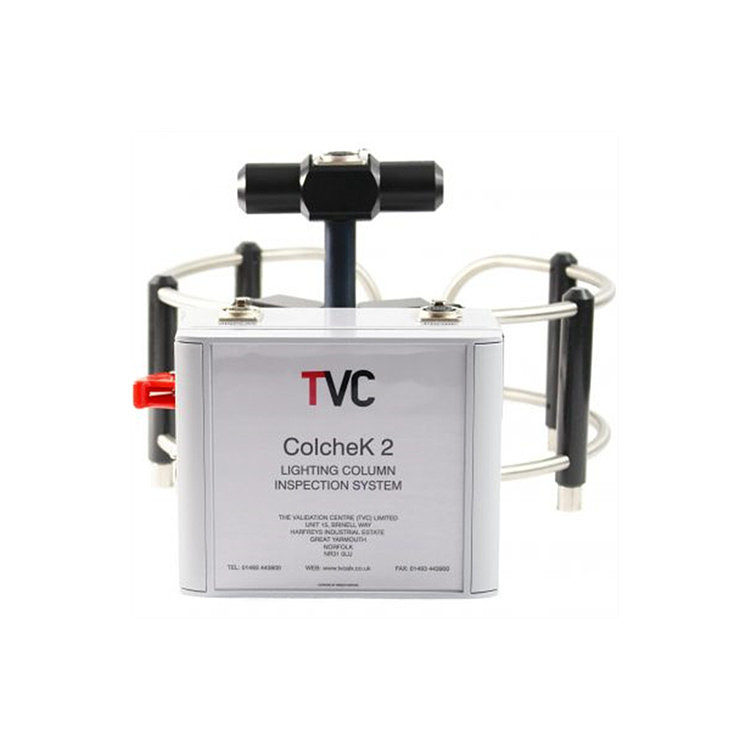 TVC 焊管检测设备 ColcheK2