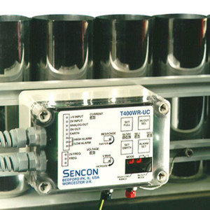SENCON 线性质量传感器