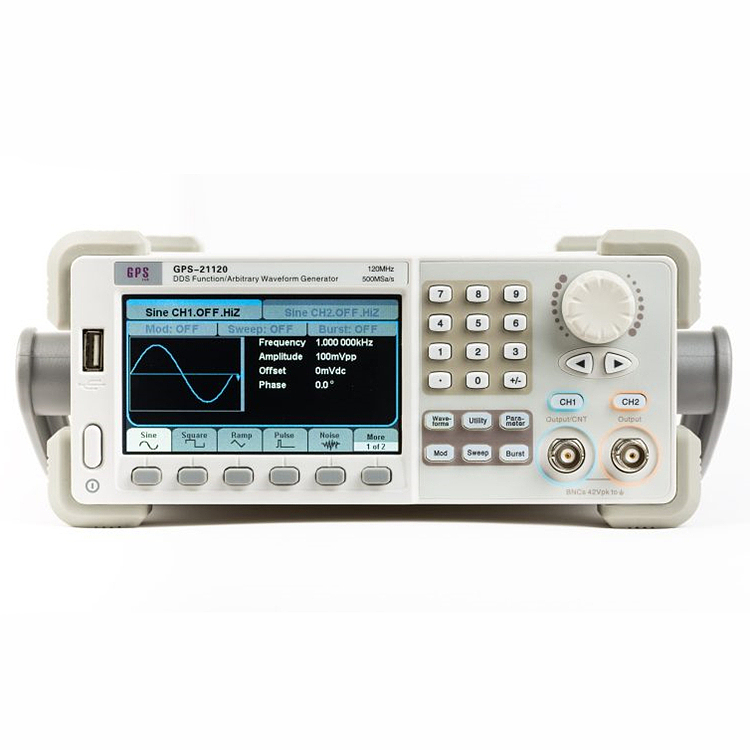 GPS LTD 波形发生器 GPS-21100系列