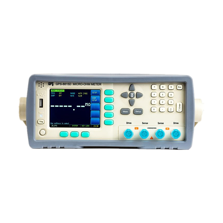 GPS LTD 电阻表 GPS-8515D