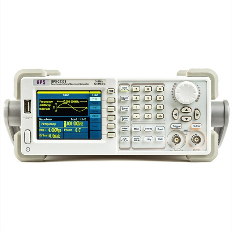 GPS LTD 波形发生器 GPS-2100S系列
