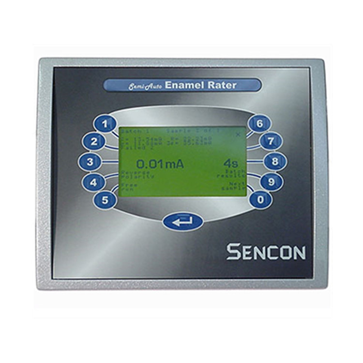SENCON 半自动搪瓷评估器 SI9100