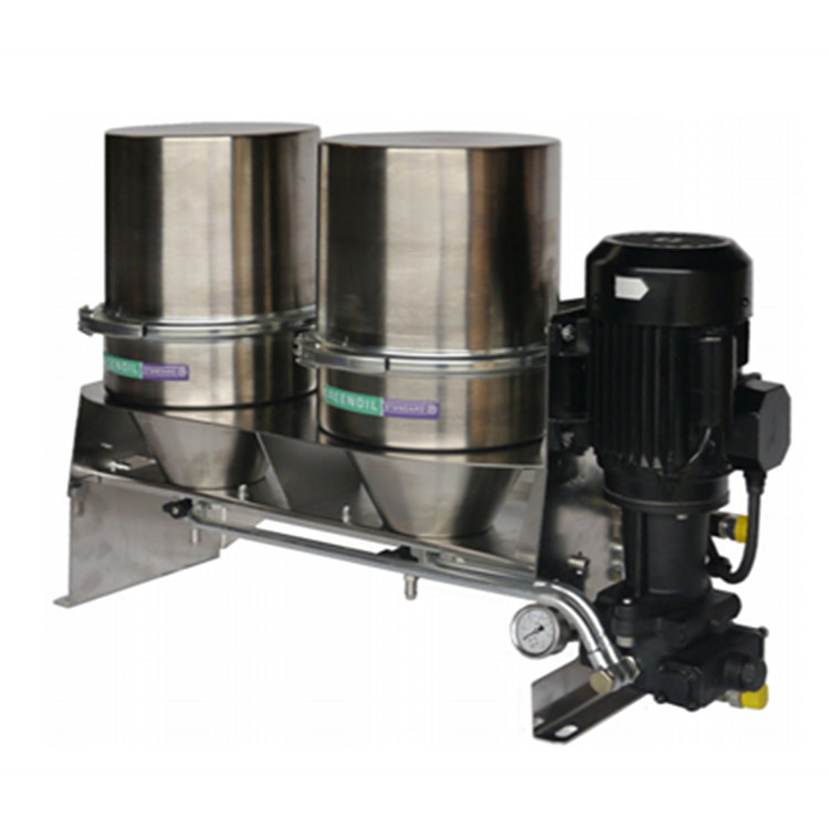 GREENOIL 润滑油过滤系统 WP1-PX-30-400