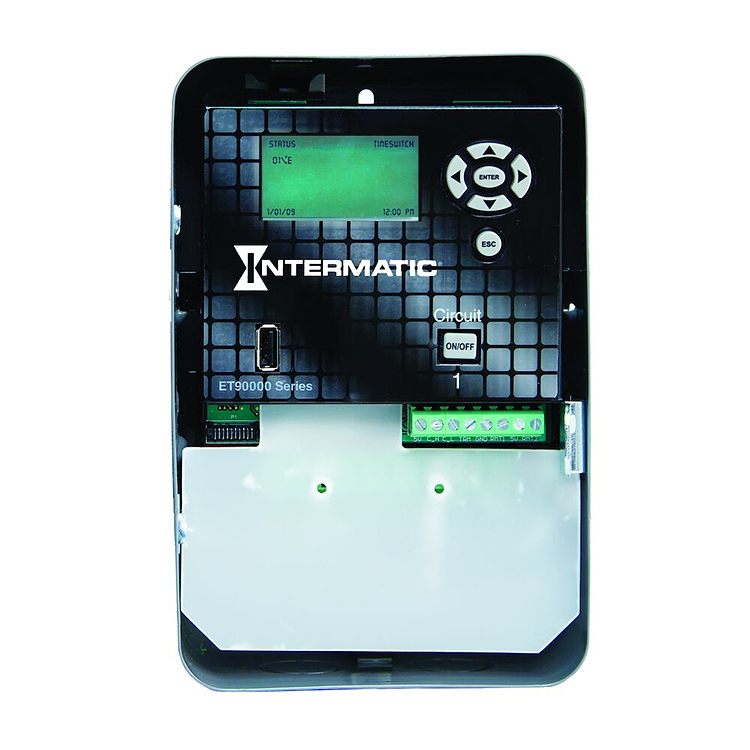 INTERMATIC 计时器 ET90000系列