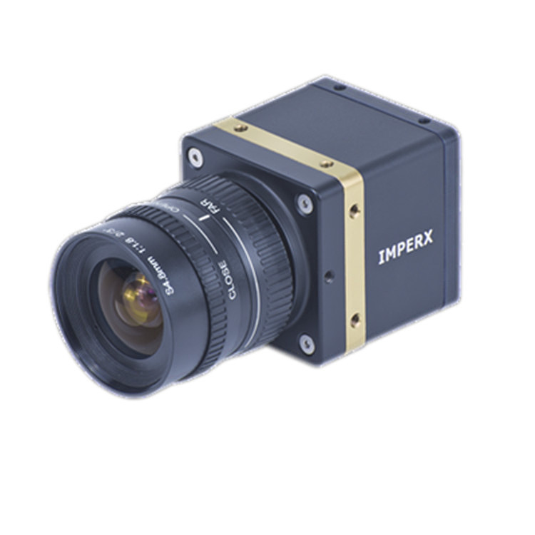 IMPERX CCD 相机 B0610