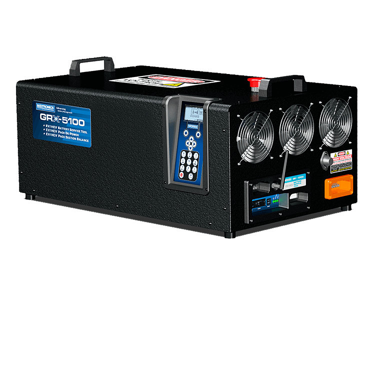 MIDTRONICS 混合动力/电动汽车电池站 GRX-5100