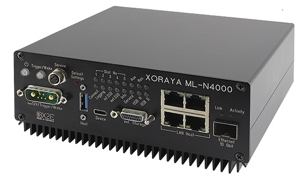 X2E 数据记录仪 XORAYA ML-N4000
