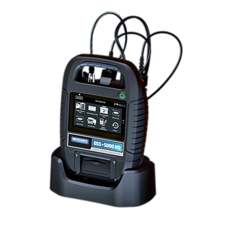 MIDTRONICS 电池和电气系统分析仪 DSS-5000 HD