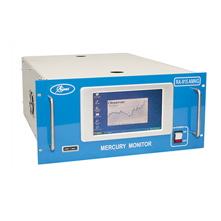 LUMEX 在线天然气汞分析系统 RA-915AMNG