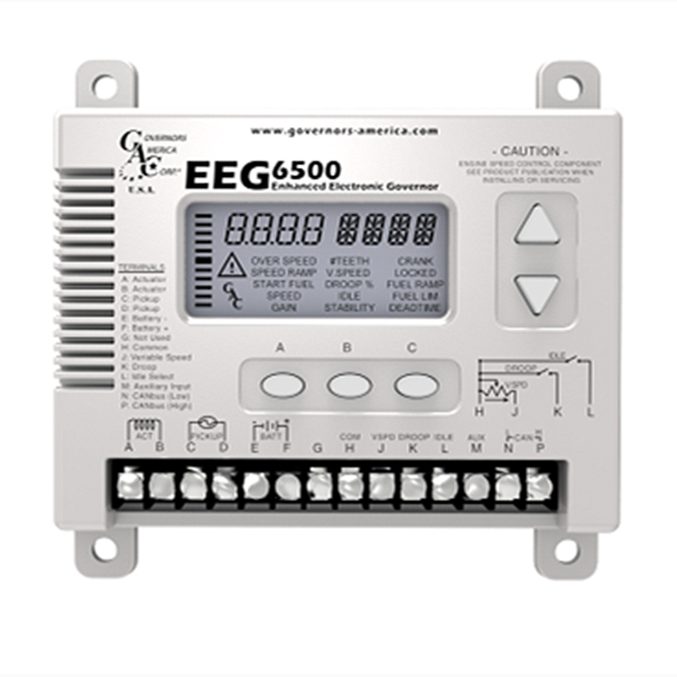 GAC 电子控制器 EEG6500系列