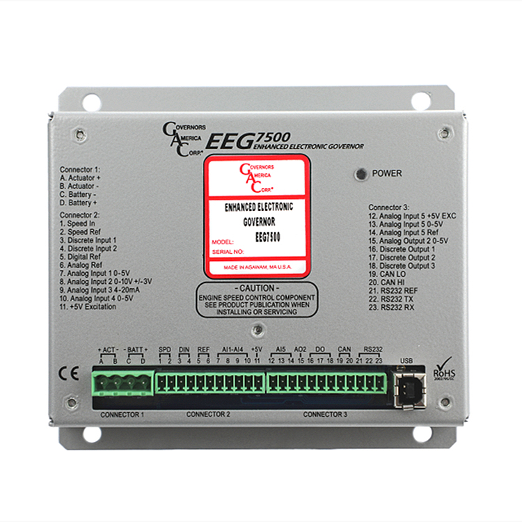 GAC 电子控制器 EEG7500