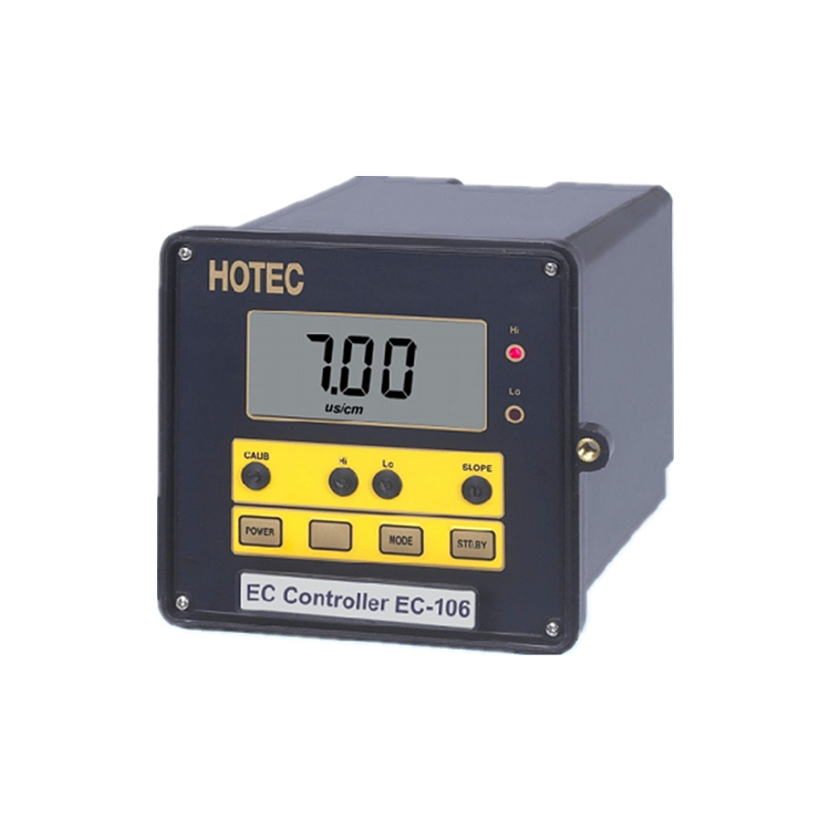 HOTEC 电导率分析仪 EC-106