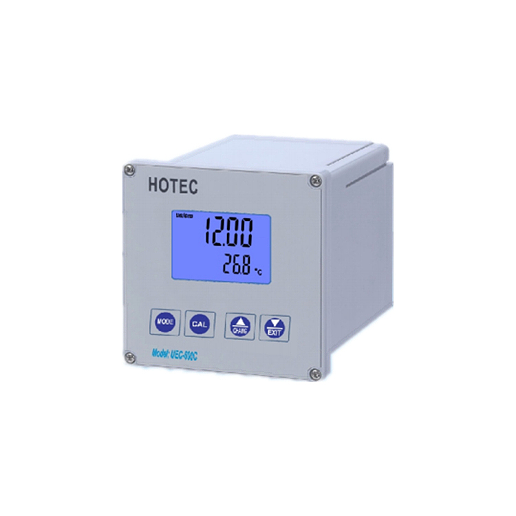 HOTEC 电导率分析仪 UEC-600C