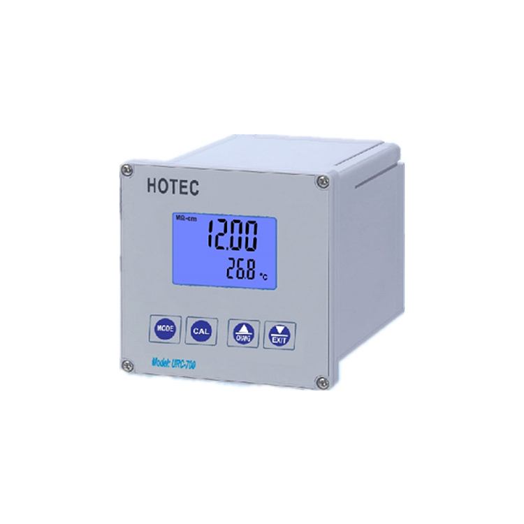 HOTEC 电阻率控制器 URC-700
