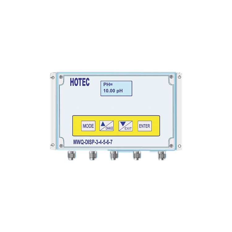 HOTEC 水质分析仪 MWQ-DISP-3