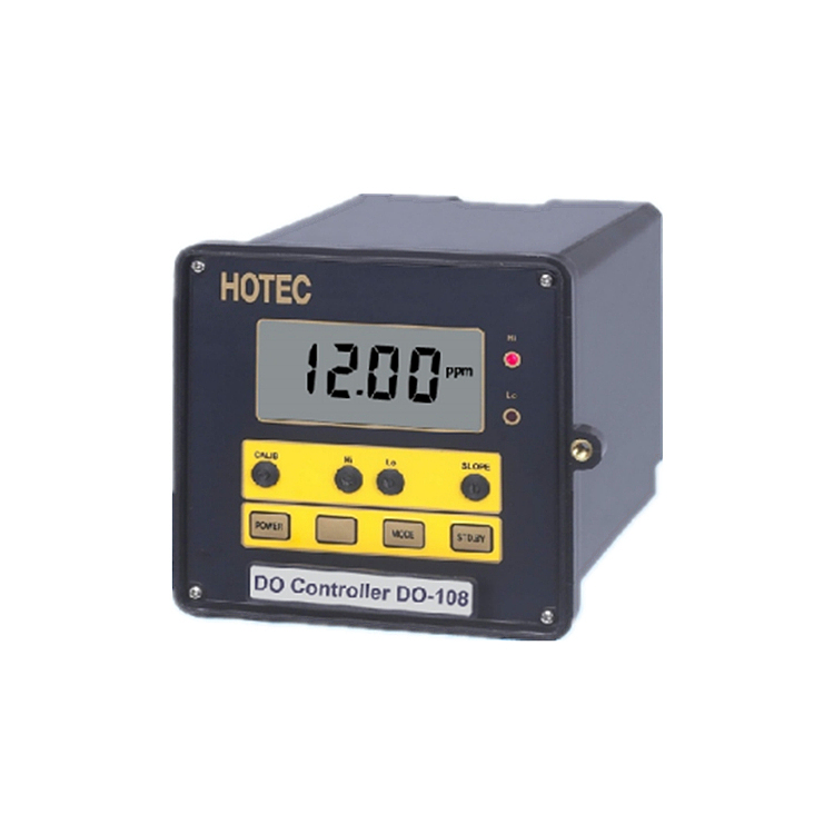HOTEC 溶氧度分析仪 DO-108