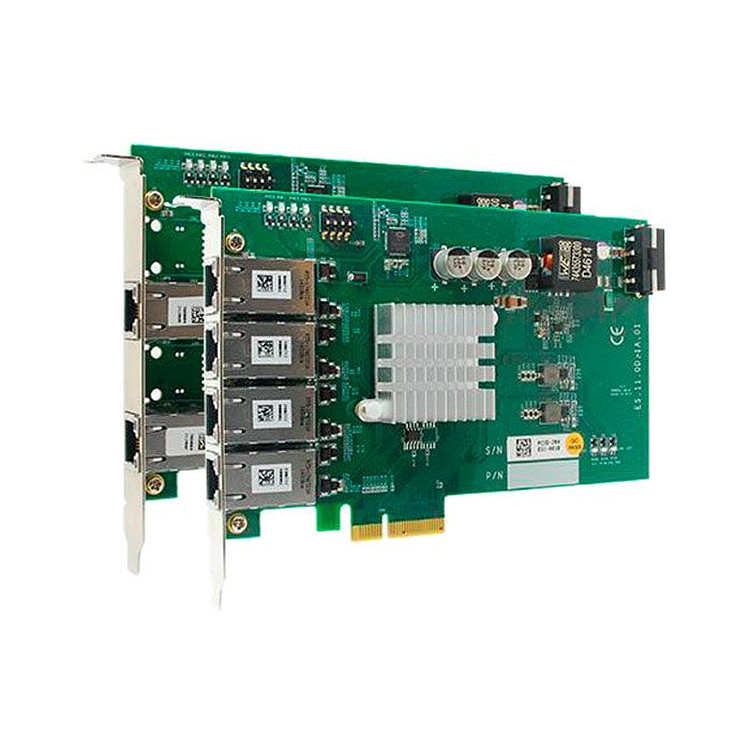 INFAIMON 图像采集卡 PCIe-PoE354at/352at