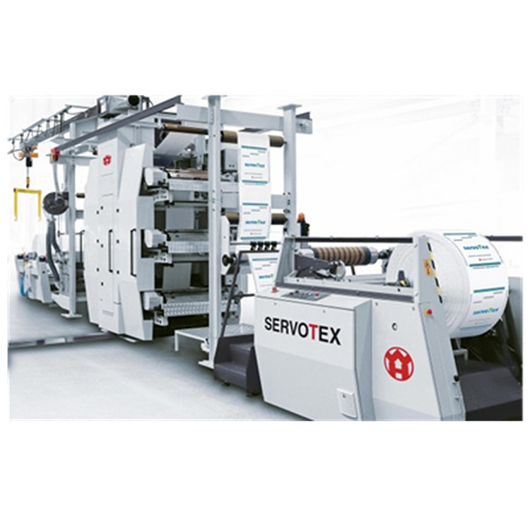 WINDMOLLER&HOLSCHER 堆叠式柔版印刷机 SERVOTEX