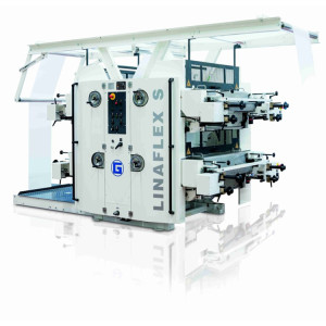 WINDMOLLER&HOLSCHER 堆叠式柔版印刷机