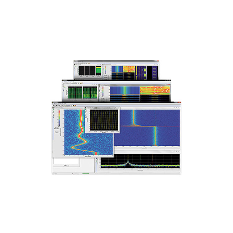 BIRD 射频信号分析软件 Spectro-X