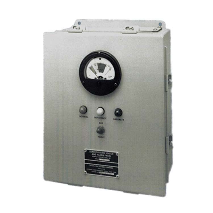 DYNALEC 区域压力报警面板和传感器 62414-000