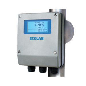 ELADOS EMP 电导率/温度变送器