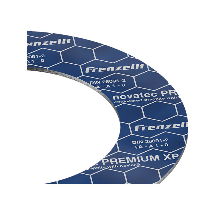 FRENZELIT 石墨密封件 novatec PREMIUM XP