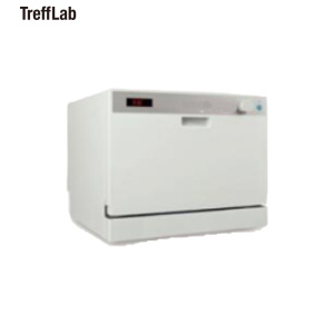 TREFFLAB 数显智能台式色谱进样瓶专用清洗机