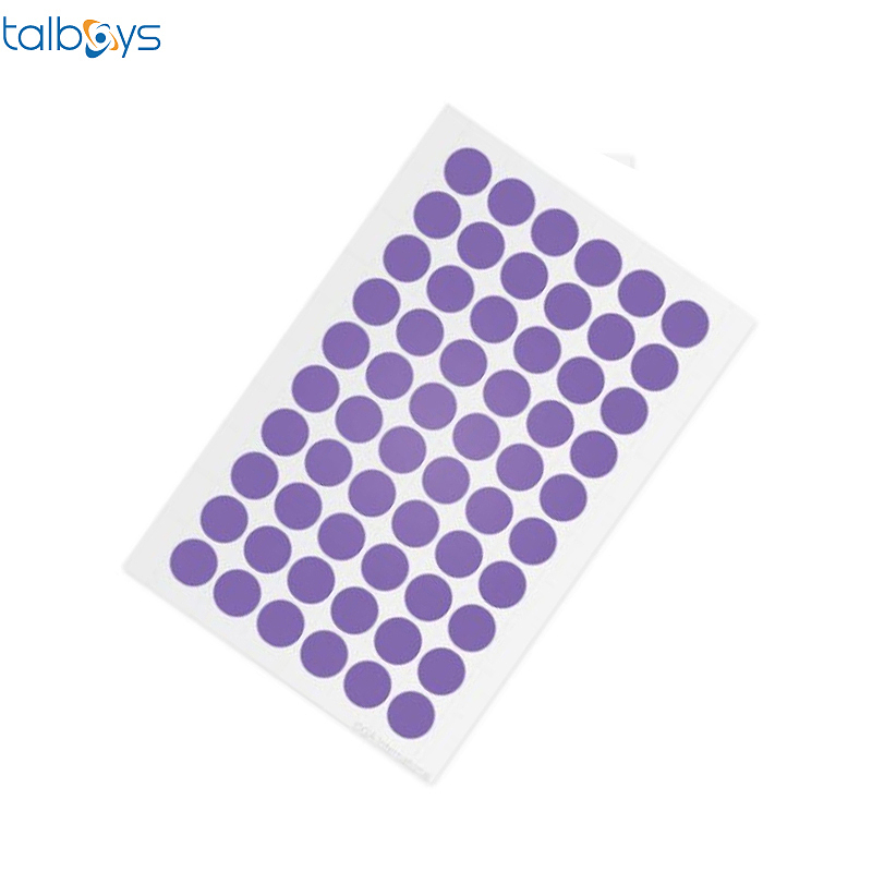 TALBOYS 彩色低温标签 淡紫色 TS290758