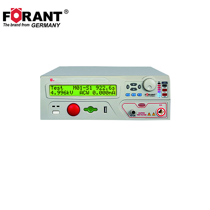 FORANT 程控耐压/绝缘耐压测试仪 84550260