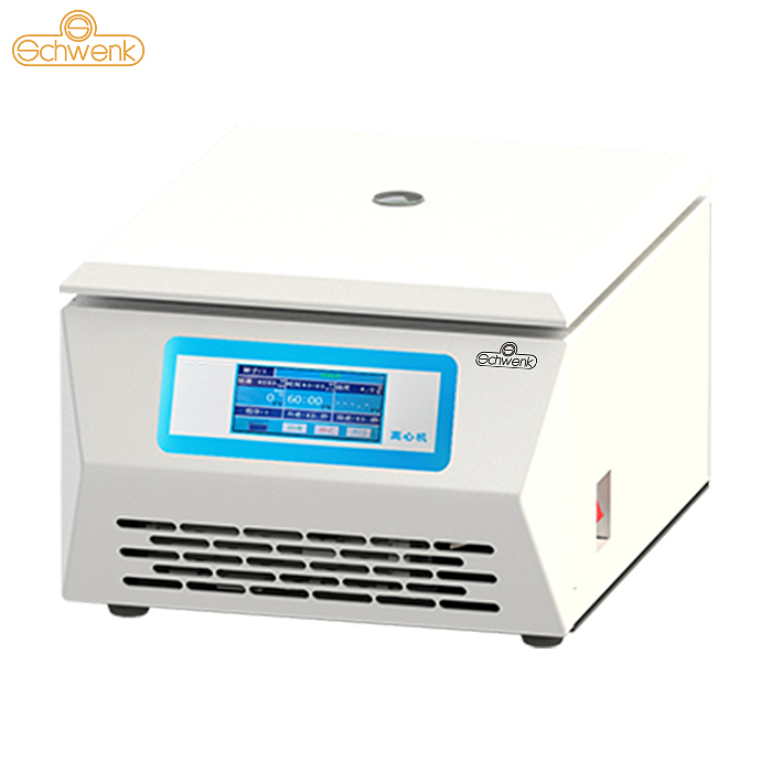 SCHWENK 台式大容量冷冻离心机 SK9-200-540