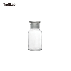 TREFFLAB 玻璃试剂瓶