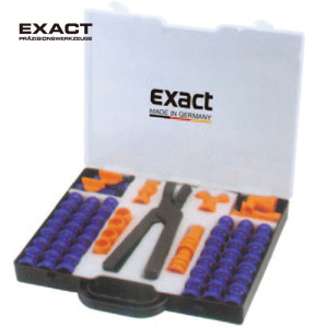 EXACT 塑料盒冷却液管(1/2"系列)